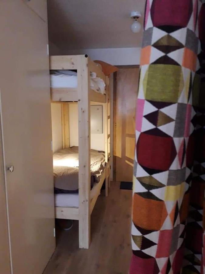 Studio 4 Personnes Equipe Wifi Lejlighed Bessans Eksteriør billede